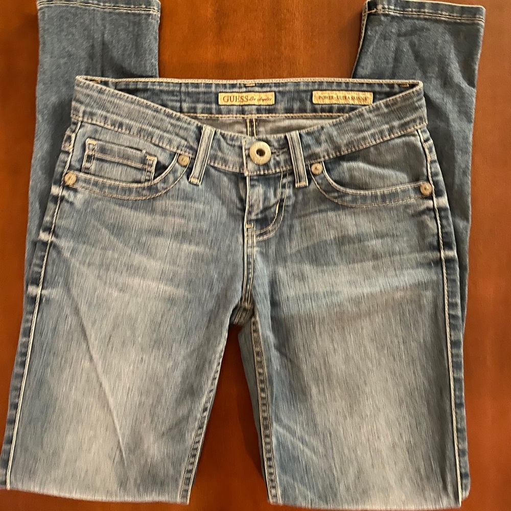 Guess Jeans Los Angeles Power-Ultra Skinny